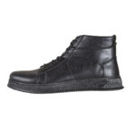 نیم بوت مردانه مدل دنا رنگ مشکی