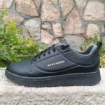 کفش مردانه مدل آرتین طبی کشی رنگ مشکی