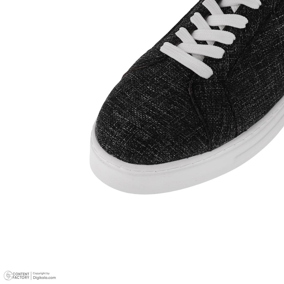 کفش روزمره مردانه مدل 8800 رنگ زغالی کفش روزمره مردانه مدل 8800 رنگ زغالی