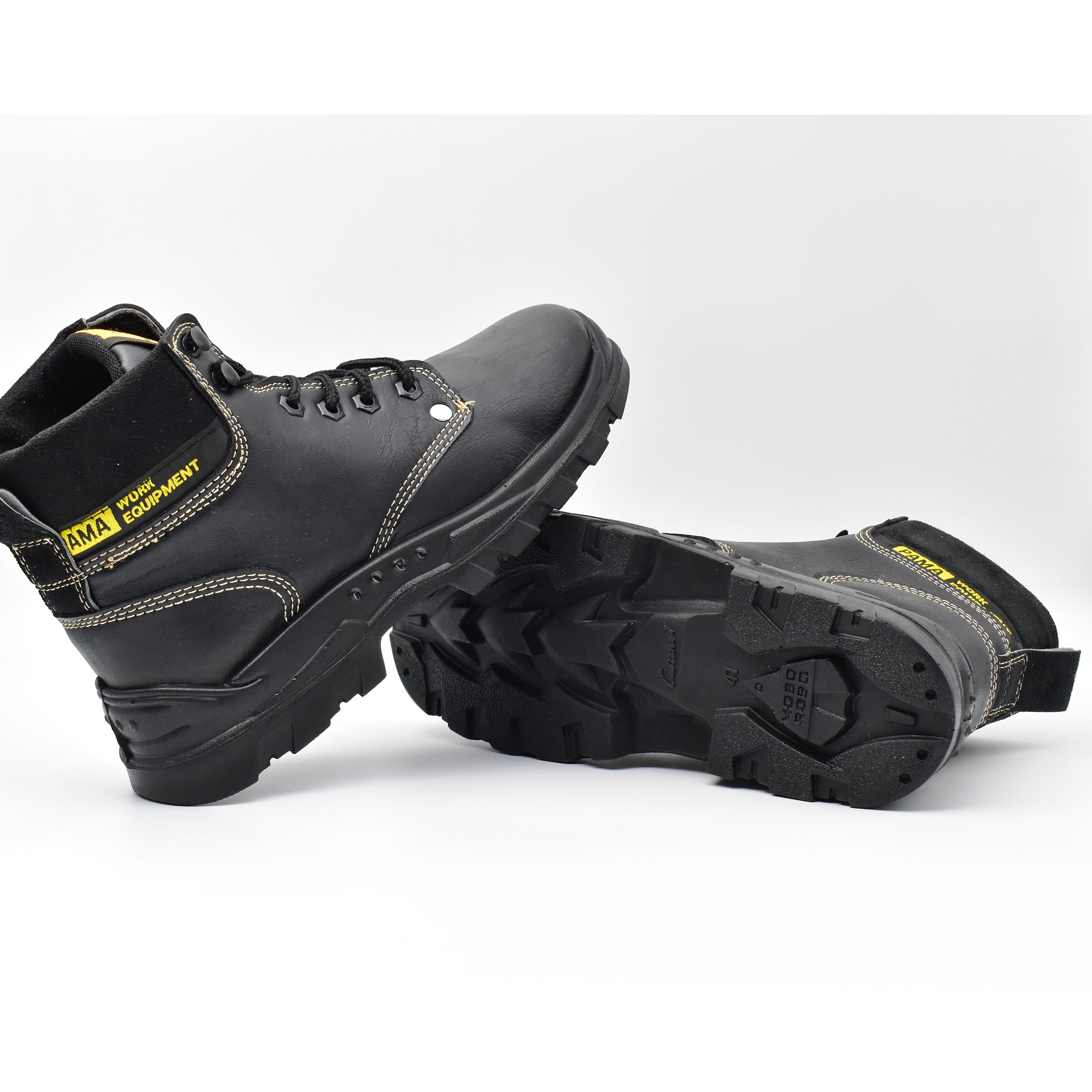 بوت مردانه پاما مدل KT کد 2-G1078 بوت مردانه پاما مدل KT کد 2-G1078