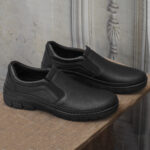 کفش مردانه مدل OFFICIAL کد ksh رنگ مشکی