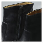 بوت مردانه مدل تمام چرم طبیعی نرسی 107